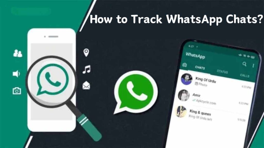 WhatsApp Chats Track