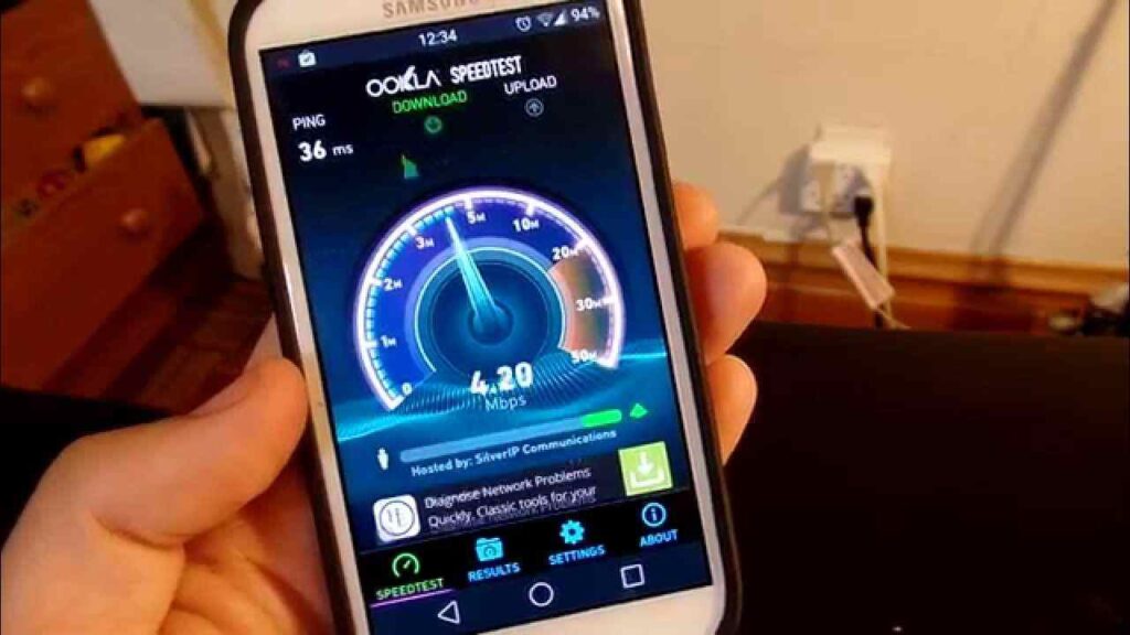 how to speed mobile internet