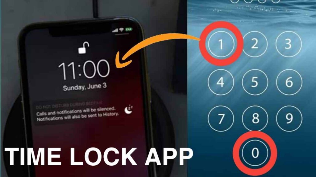 time lock app