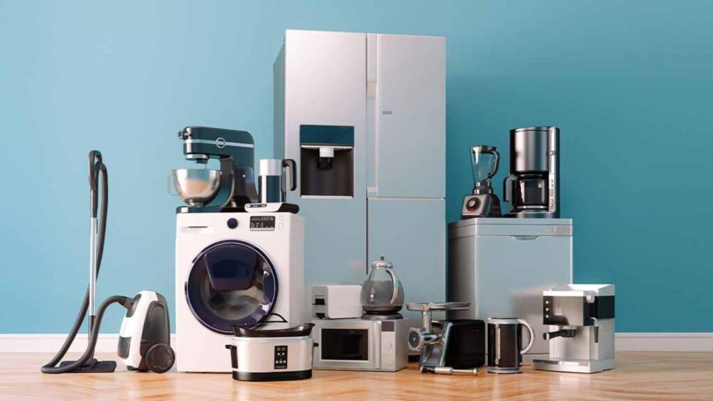 home appliances