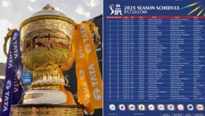 IPL Last Match 2025